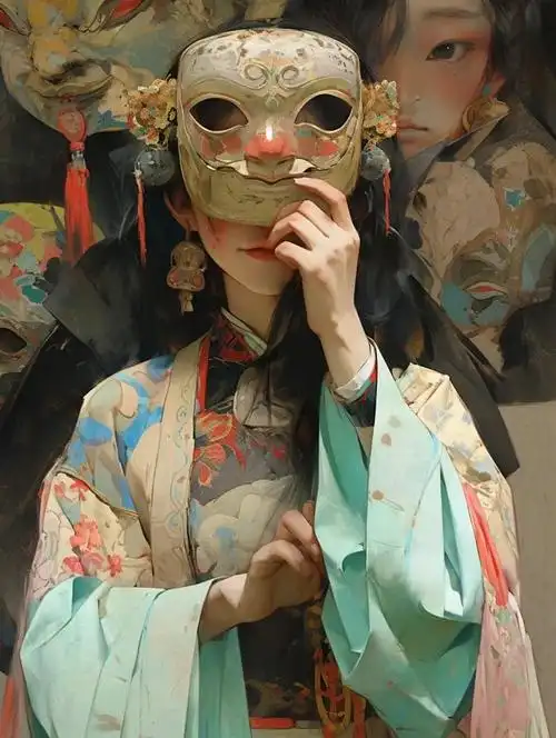 校园宿舍动漫《校园夜话 第二季》剧照
